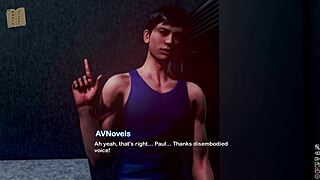 i'm hooked on this hentai game called the inn 25