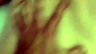 skinny 18yo girl spreads for double cum and huge facial