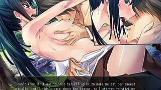 Commander Babes Fuck Both In Threesome Episode!