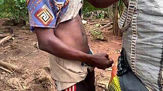 In a wild hentai scene, she bent over for a hot doggystyle cumshot