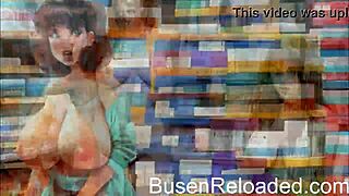 busen reloaded with big tits in music video