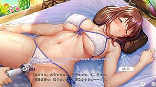 Aisaika Scene 9 with Subtitles for Anime Hentai Fans.