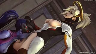 Cum in Mouth Compilation Exploding with Monster Cock Action! Watch Anime Babes Take It All!