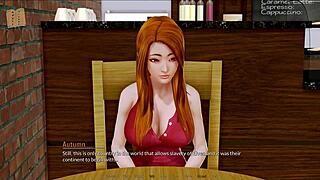 Harem Hotel 106 Delivers Wild Anime Action in Steamy Game Scenes