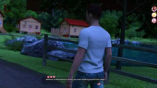 i help the hotties in this anime game