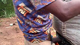 In a wild hentai scene, she bent over for a hot doggystyle cumshot