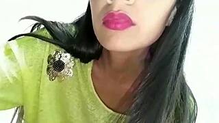 feeling so turned on, i touch myself real good, the end is amazing