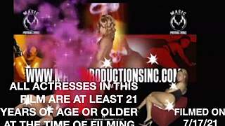 My First Lesbian Experience with a Super New Latina and Black Amateur in Snow!