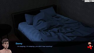 Hey, caught stepmom masturbating in wild Russian scene