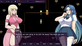 City of Secret Pt 3 - Final horny slut exposes to class! Defeat the boss now?