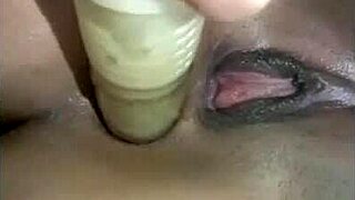 feeling so turned on, i touch myself real good, the end is amazing