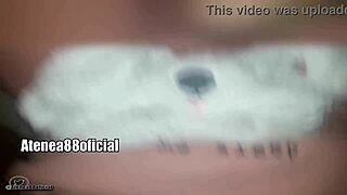 every night playing with my stepsister's wild side