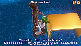 Club Hentai Girls Showcase Wild Sex in Anime Highlight Reel