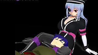 Astriede 1 Intense Hero Scenes Part 12