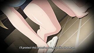 动漫《自宅警备员2》第5集 - 我爱这口交