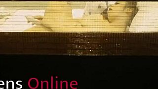 Detailed View of Your Curvy Neighbour Masturbating to Intense Orgasm