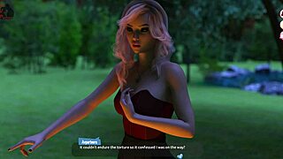 i help the hotties in this anime game