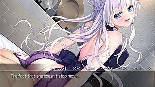 Holy Maiden Faces Fierce Humbling in Game Part 4