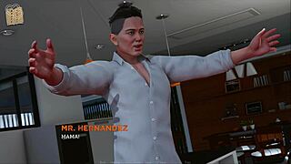 Εξερεύνηση Eternum 135 σε hentai anime game