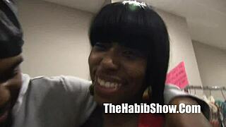 RomeMajor and Montana Star Share Ghetto Luvin on East Coast Beach