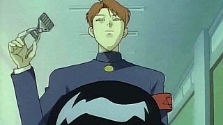 Gedou Gakuen Ep 3 - Wild Anime Action