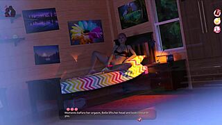 i help the hotties in this anime game