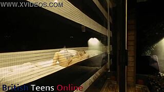 Detailed View of Your Curvy Neighbour Masturbating to Intense Orgasm