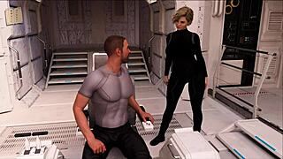 Through Spacetime 25