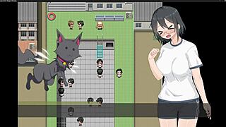 Magical Girl's Breasty Magic Shines in Hentai Game Part 1!