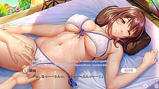 Aisaika Scene 9 with Subtitles for Anime Hentai Fans.