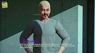 Exploring Eternum 135 in hentai anime game