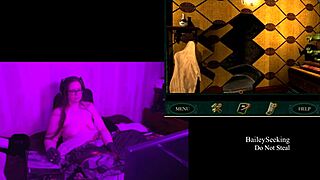 Continuing the playthrough of Blackmoor Manor in this fourth part