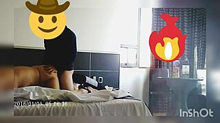 señora de la calle fgm endures brutal big cock pain in milf scene