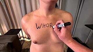 i can’t believe how she sucks me while i spit on her for a messy facial.