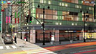 Fashion Business 11: Huge Tits Monster Cock Action!