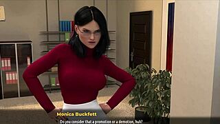 Fashion Business 11: Huge Tits Monster Cock Action!