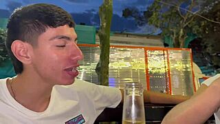 Stepsis Says Rub My Pussy but No Penetration, Oops Creampie!