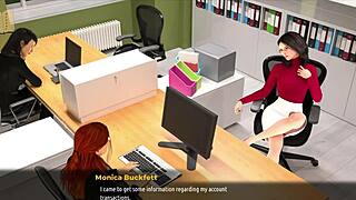 Fashion Business 11: Huge Tits Monster Cock Action!