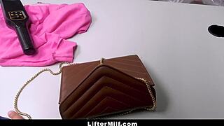 Busty MILF Rushes to Store to Save Stepdaughter in Wild POV Threesome