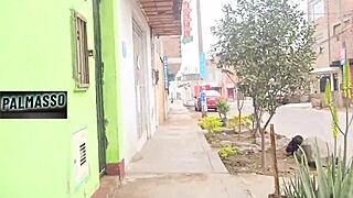 Mexican Amateur Slut Visits Client for Homemade POV Fuck, Deepthroats Bare Cock and Swallows Cumshot