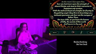 Continuing the playthrough of Blackmoor Manor in this fourth part