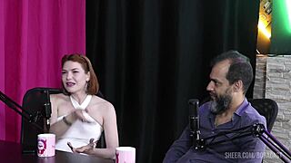 Yo, Check Reh Queen and Kstro on Bora Cast with Bruna Carlos, Part 2 on Sheer Red!