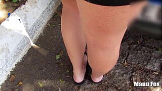 fodendo na rua com tudo