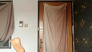 I Love Watching My Little Black Slut Get Her Pussy Punished in the Garage