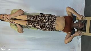 Hiring Manager Tests Lifeguard's Soles