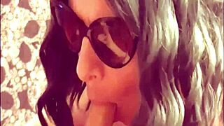 She Loves My Uncut Cock! Suck It Now?