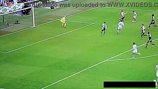 double anal pounding for russian milf alysa gap!