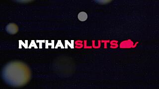 double anal pounding for russian milf alysa gap!