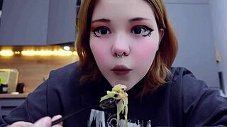 Furiyssh brings the heat with this mugbang session!