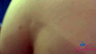 Hot Amateur Fiona Sprouts in POV Blowjob and Pussy Fuck